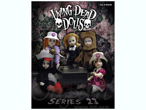 リビングデッドドールズ 23 Living Dead Dolls QUACK クワック♪