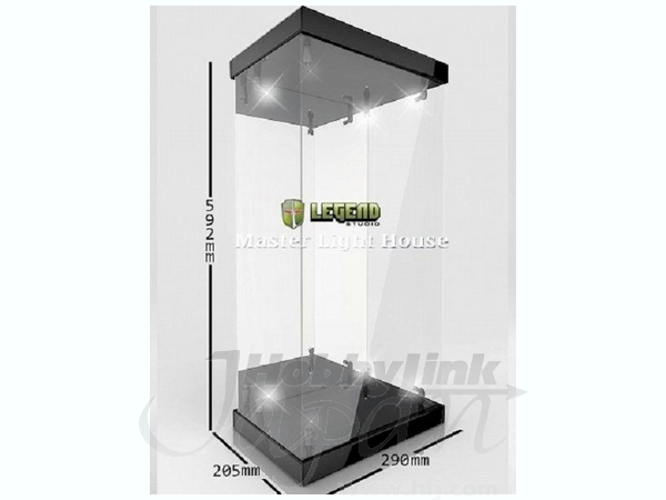 MASTER LIGHT HOUSE アクリルディスプレイケース MASTER LIGHT HOUSE アクリルディスプレイケース Amazon | Legend