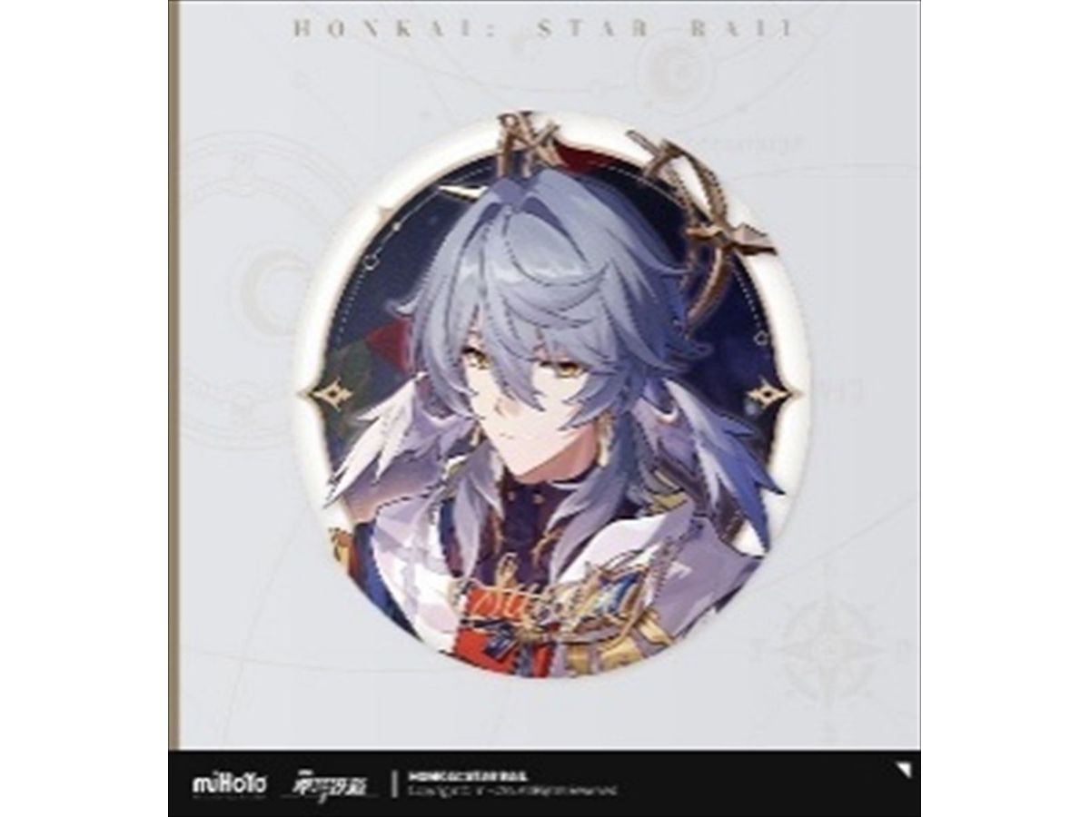 崩壊:スターレイル: 星海の祝祭シリーズ 缶バッジ サンデー | HLJ.co.jp
