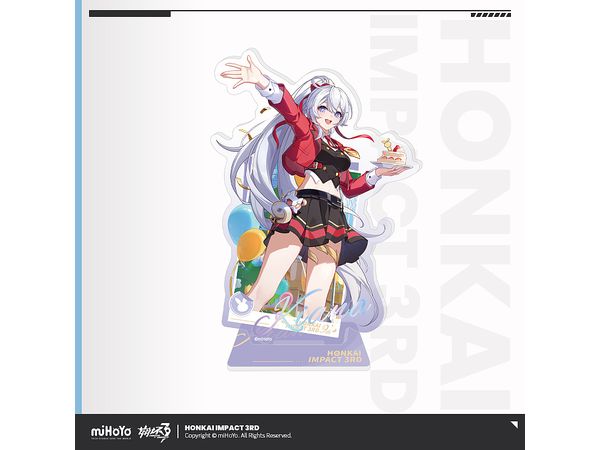 崩壊3rd: アニバーサリーシリーズ アクリルスタンド キアナ | HLJ.co.jp
