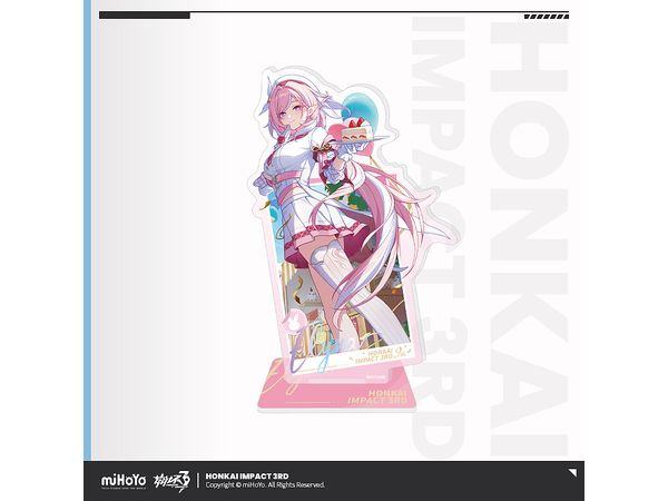 崩壊3rd: アニバーサリーシリーズ アクリルスタンド エリシア | HLJ.co.jp