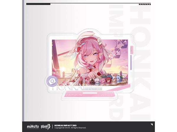 崩壊3rd: CGシリーズ アクリルスタンド エリシア C | HLJ.co.jp