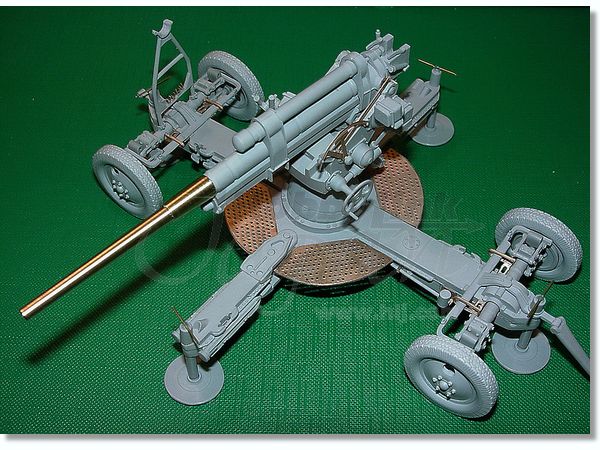 ロシア軍 RSh-12.7 リボルバー キット ロシア軍 RSh-12.7 リボルバー
