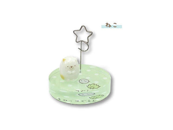 すみっコぐらし ガラスペーパーウェイト ねこ | HLJ.co.jp