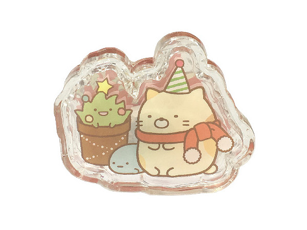 ぷにゅ PIKA! すみっコぐらし ねこ クリスマス | HLJ.co.jp