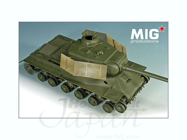 1 35 Js 2 戦車用エッチング製追加装甲