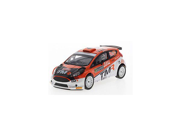 1/43 フォード フィエスタ R5 2019年 ラリー・モンテカルロ #31