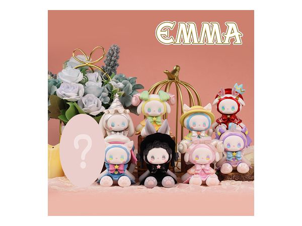 ポップマート　EMMA園遊会シリーズ 8個セット ポップマート EMMA園遊会シリーズ 8個セット - メルカリ