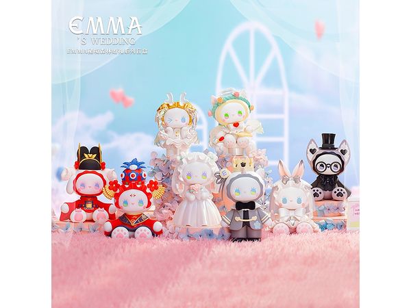 EMMA 秘境の森のウェディングシリーズ 1Box 6pcs | HLJ.co.jp