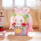 EMMA 秘境の森の誕生日パーティー フィギュア MJ STUDIO EMMA 秘境の森の誕生日パーティーシリーズ 8個入り