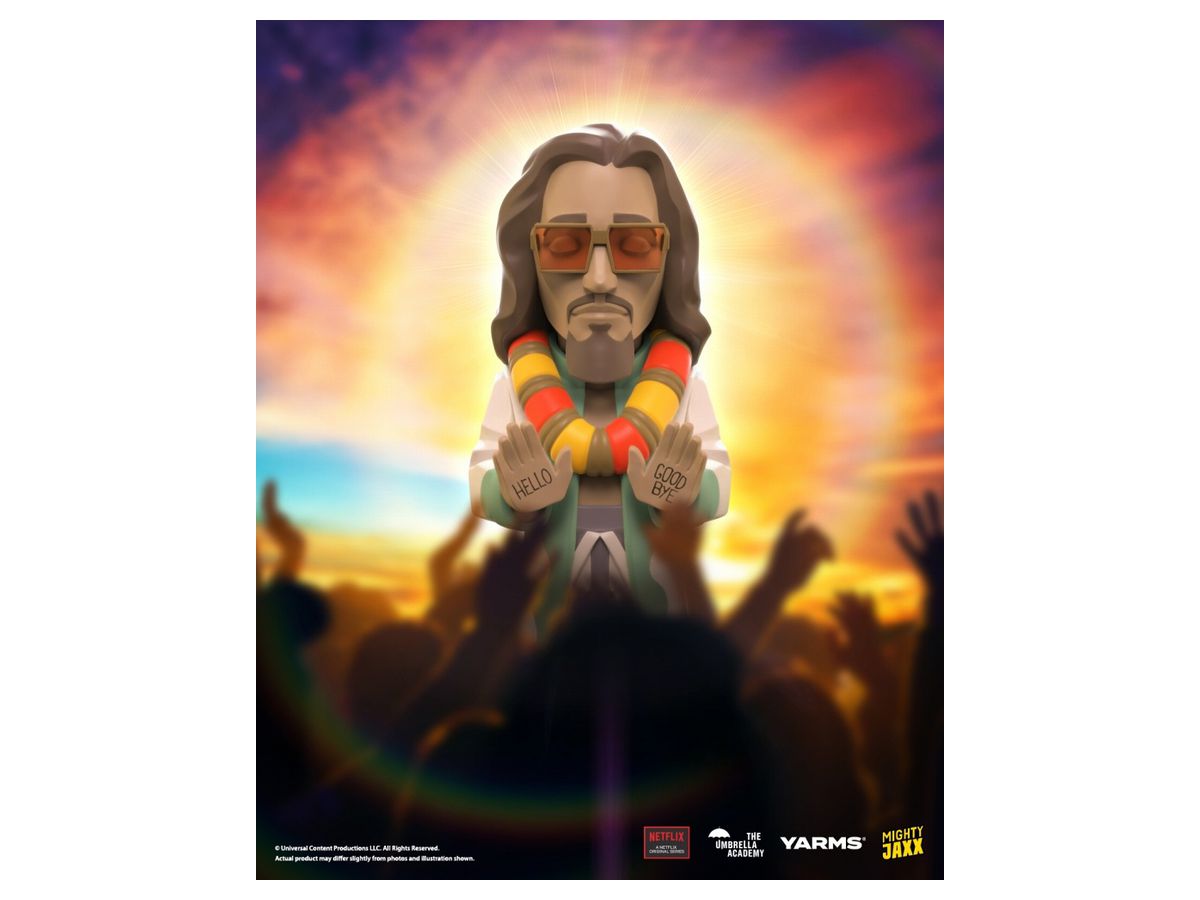 Mr.ベイリー by YARMSスタジオ 10インチ ビニールアートスタチュー Mr.ベイリー by YARMSスタジオ 10インチ ビニールアート