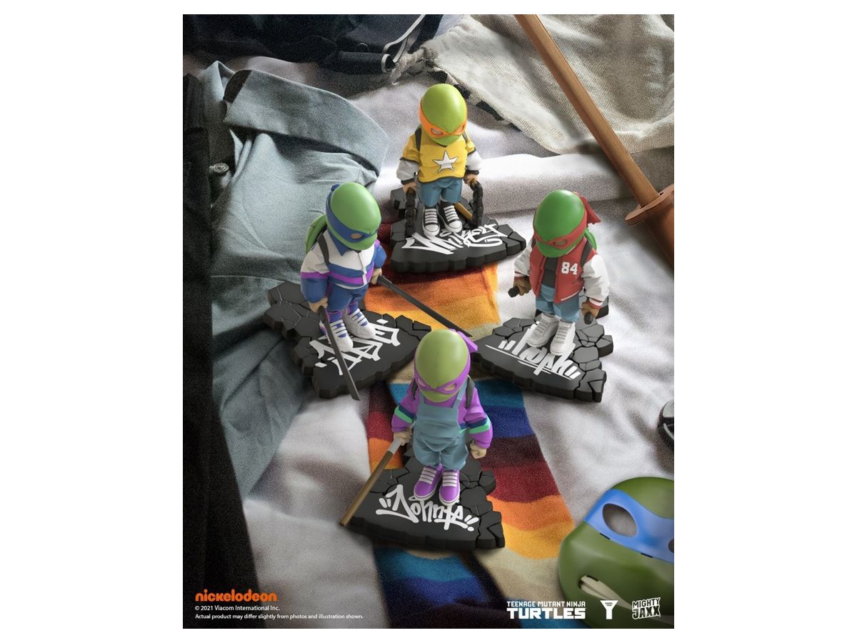 TMNT ティーンエイジ・ミュータント・ニンジャ・タートルズ TMNT ティーンエイジ・ミュータント・ニンジャ・タートルズ