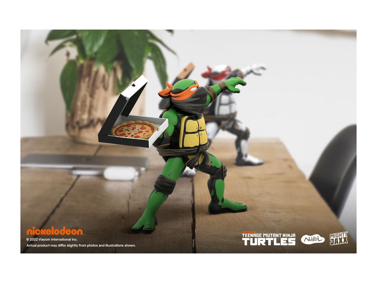 TMNT ティーンエイジ・ミュータント・ニンジャ・タートルズ/ フード