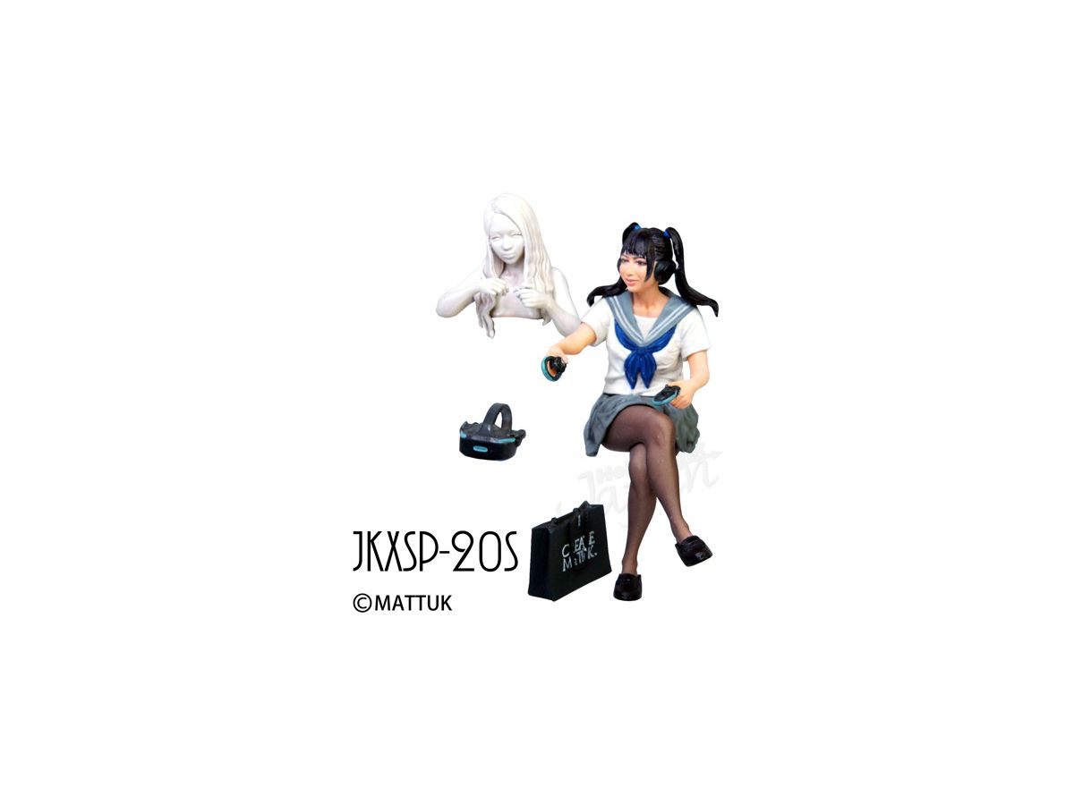 1 Jkxsp s Japanese Kawaii High School Girls By Mk2 ホビーリンク ジャパン 1 Jkxsp s Japanese Kawaii High School Girls By Mk2 ホビーリンク ジャパン