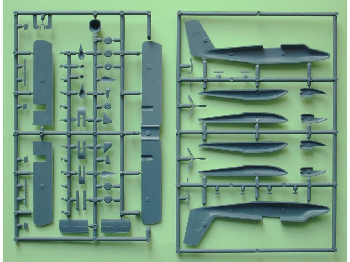 1/144 DHC-6 ツイン・オッター 北米 | HLJ.co.jp
