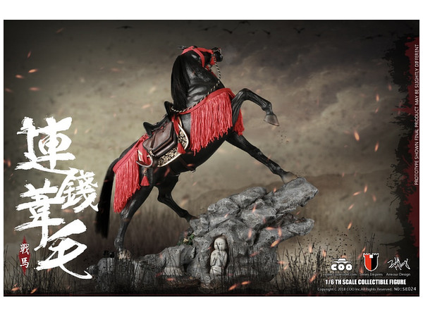 1 6 Coomodel Se024 帝国シリーズ 戦馬 連銭葦毛 By マイルストン ホビーリンク ジャパン 1 6 Coomodel Se024 帝国シリーズ 戦馬 連銭葦毛 By マイルストン ホビーリンク ジャパン