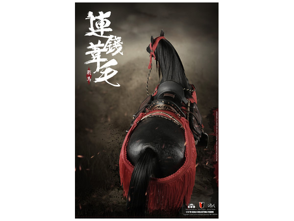 1 6 Coomodel Se024 帝国シリーズ 戦馬 連銭葦毛 By マイルストン ホビーリンク ジャパン 1 6 Coomodel Se024 帝国シリーズ 戦馬 連銭葦毛 By マイルストン ホビーリンク ジャパン