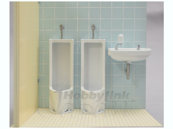 俺たちの1/12 男子便所 | HLJ.co.jp