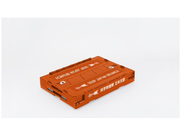 ウルトラマン 科学特捜隊 折りたたみコンテナ | HLJ.co.jp