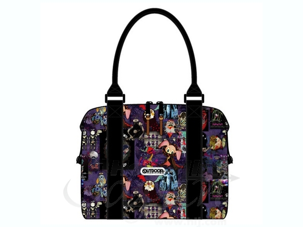 まどかマギカ × OUTDOOR PRODUCTS コラボボストントート 小 まどか