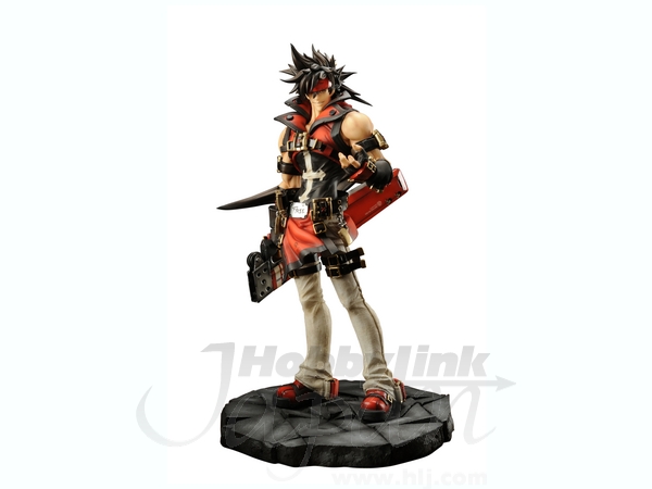 GUILTY GEAR Xrd SIGN ソル=バッドガイ 通常版 フィギュア GUILTY GEAR Xrd -SIGN- ソル=バッドガイ 通常版 (フィギュア