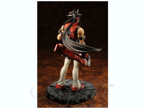 1/8 Guilty Gear Xrd -SIGN- ソル＝バッドガイ 通常版 | HLJ.co.jp