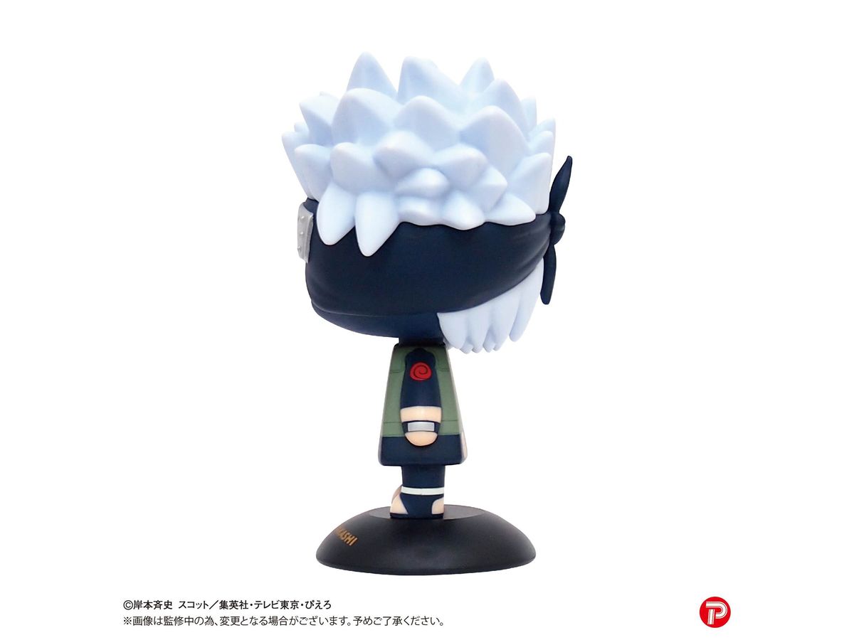 NARUTO-ナルト- 疾風伝: YR-50S ゆらゆらヘッド はたけカカシ (再販