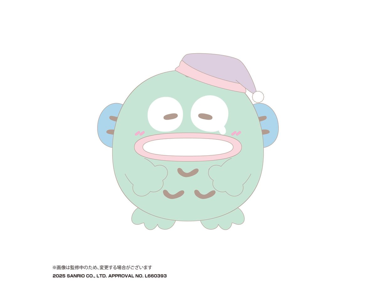 サンリオ サンリオキャラクターズ ホワイトおすましドールBIGタイプ1