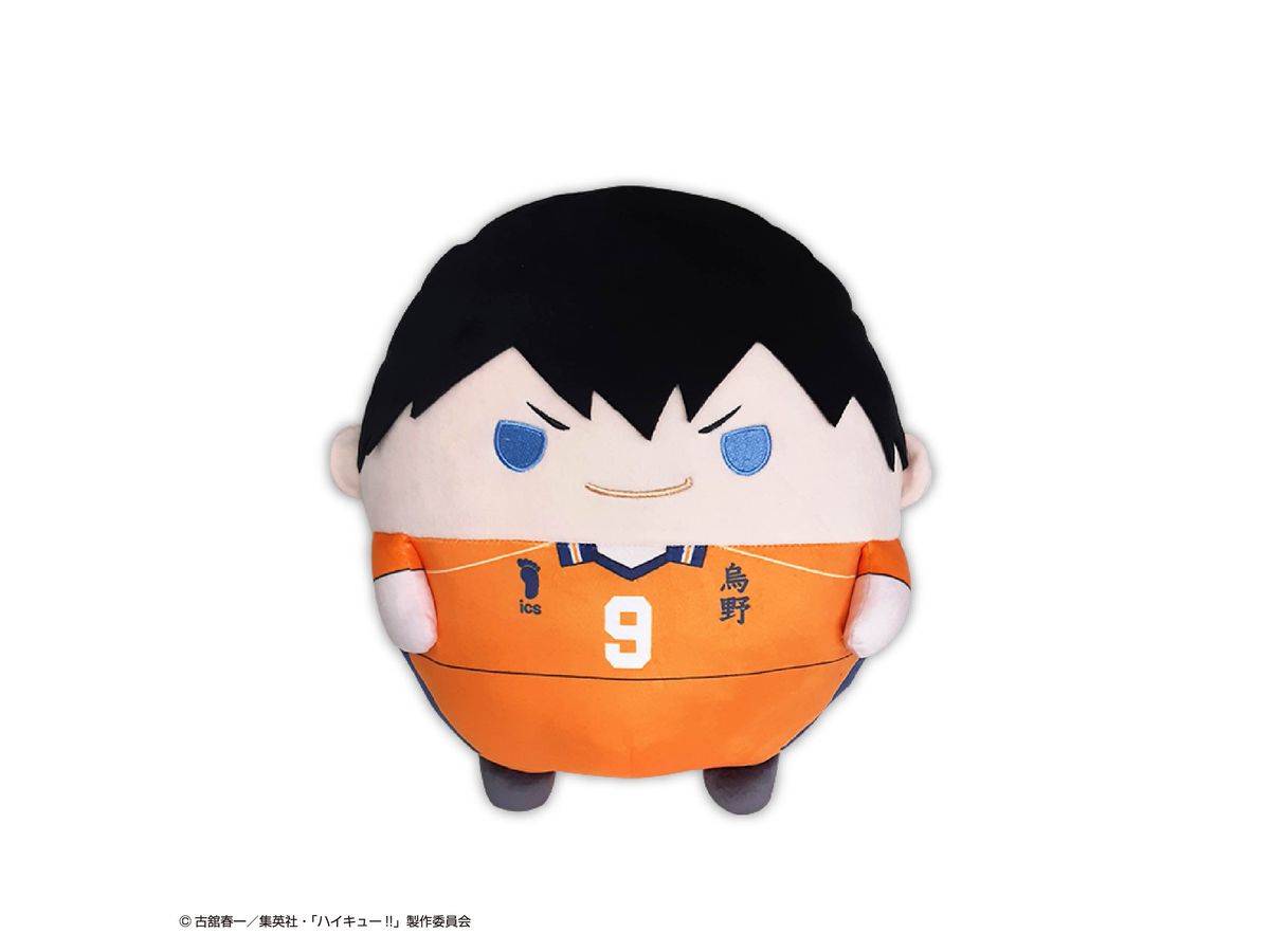 ハイキュー!!: HQ-99 ふわコロりんBIG 6 A 影山 飛雄 | HLJ.co.jp