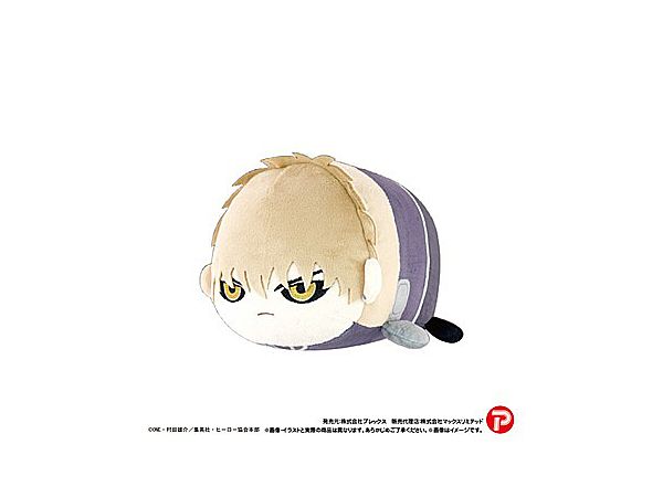 ワンパンマン ぽてコロマスコット Msize I ジェノス(衣装替えVer