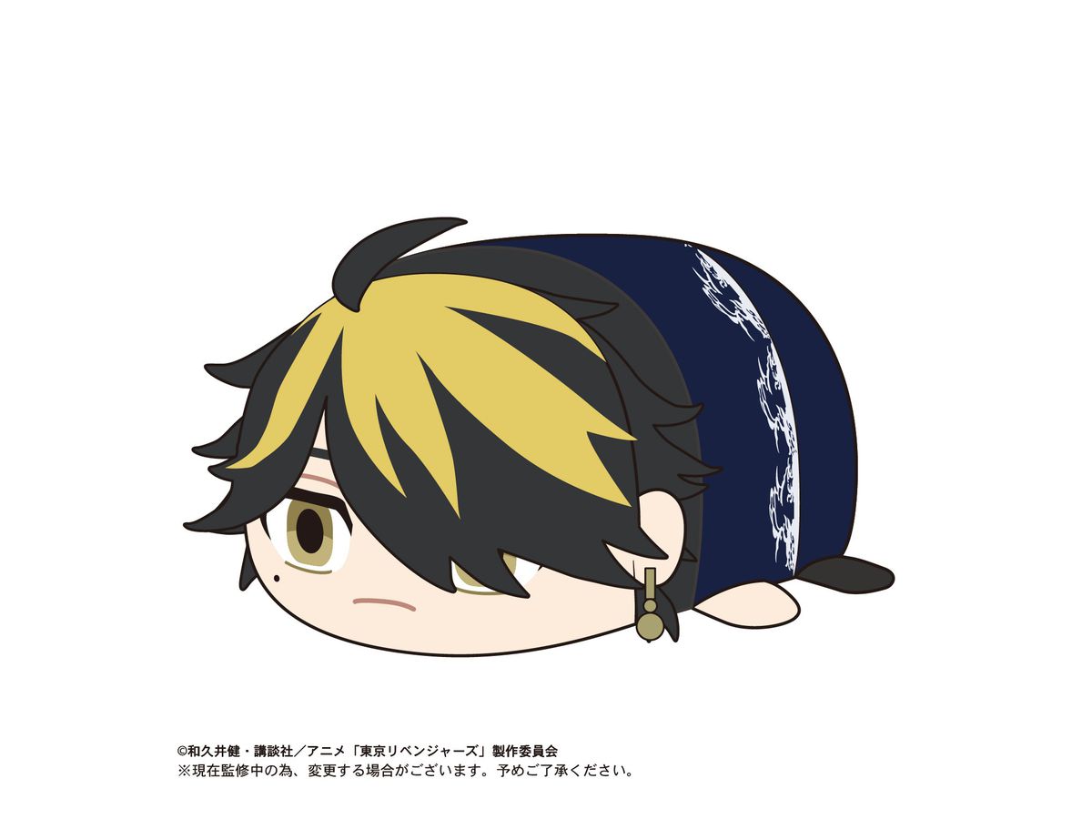 羽宮一虎＆半間修二]ラバーマスコット バディコレ 東京リベンジャーズ