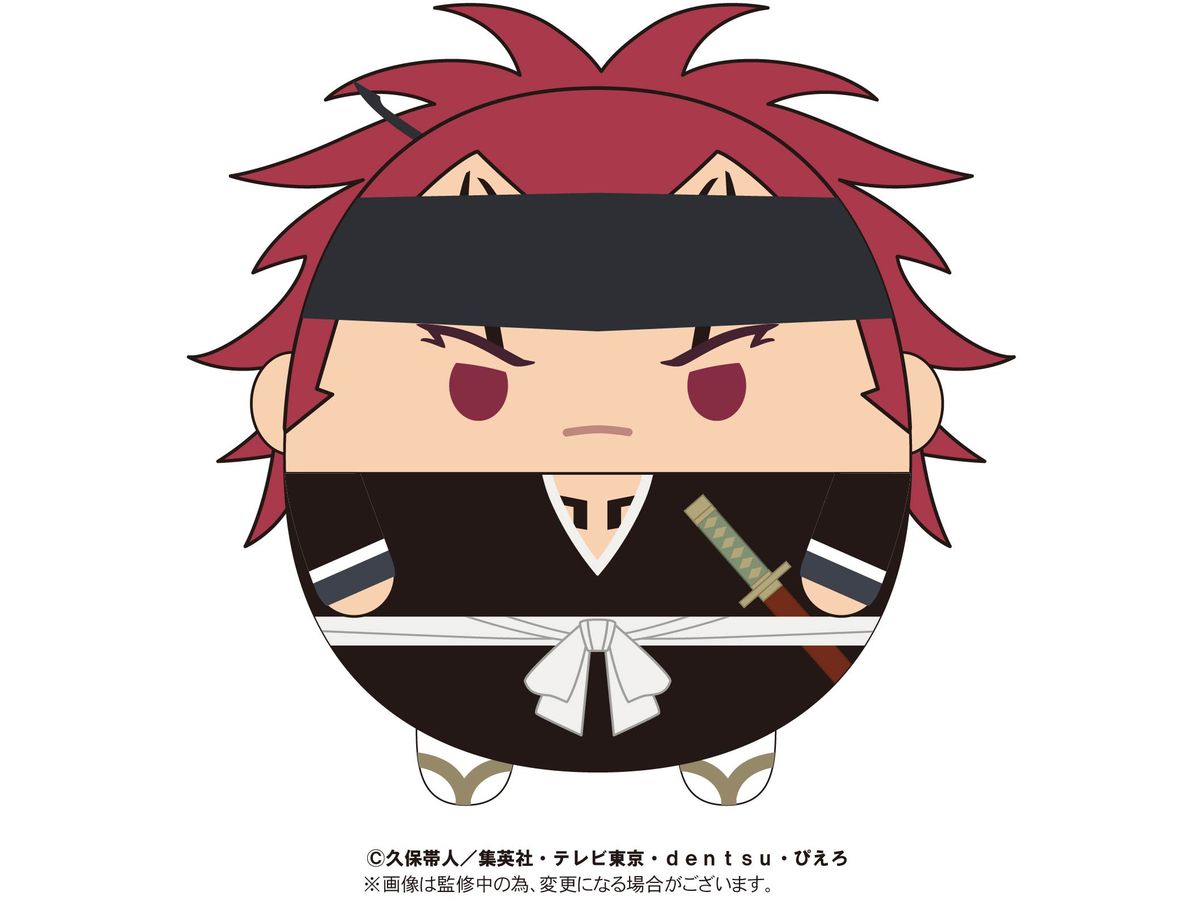 BLEACH 千年血戦篇 ふわコロりんMsize D 阿散井恋次 | HLJ.co.jp