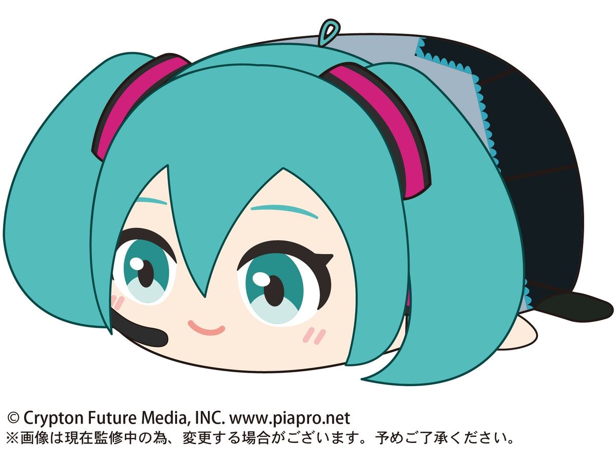 ピアプロキャラクターズ 初音ミクNT ぽてコロマスコット 再販】ピアプロキャラクターズ ぽてコロマスコット | MAXLIMITED