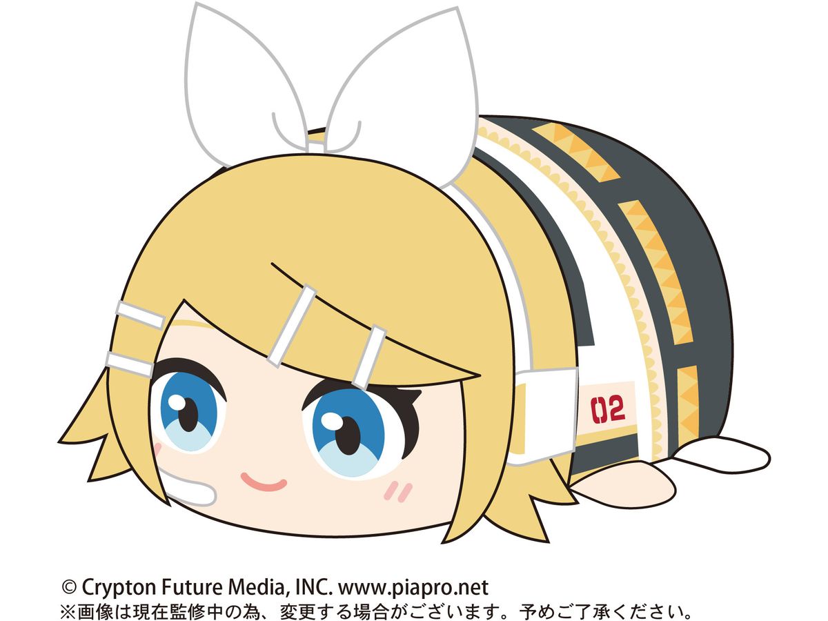 ピアプロキャラクターズ ぽてコロマスコットBIG B:鏡音リン | HLJ.co.jp