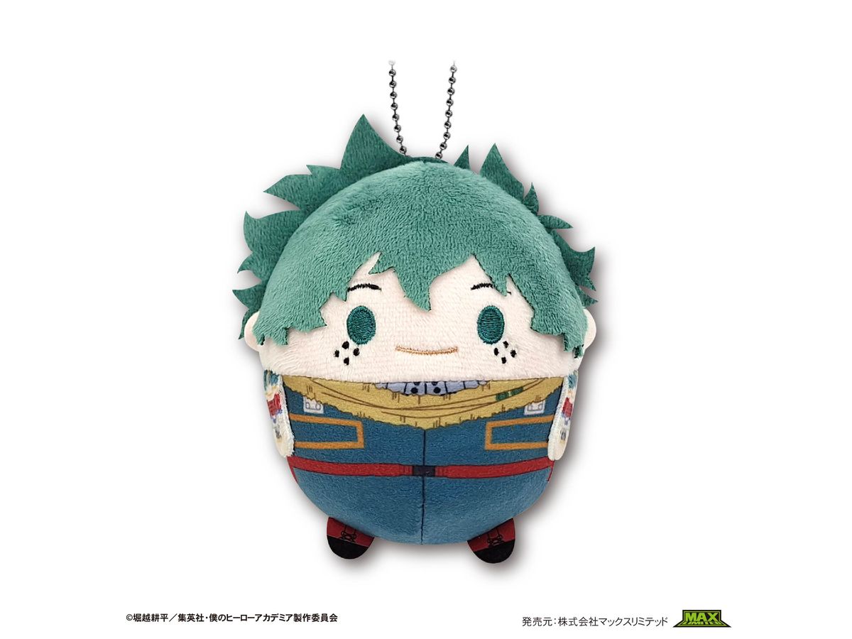僕のヒーローアカデミア　ふわコロりん7 BOX&アクスタ爆豪・轟 僕のヒーローアカデミア ふわコロりん7 BOX&アクスタ爆豪・轟