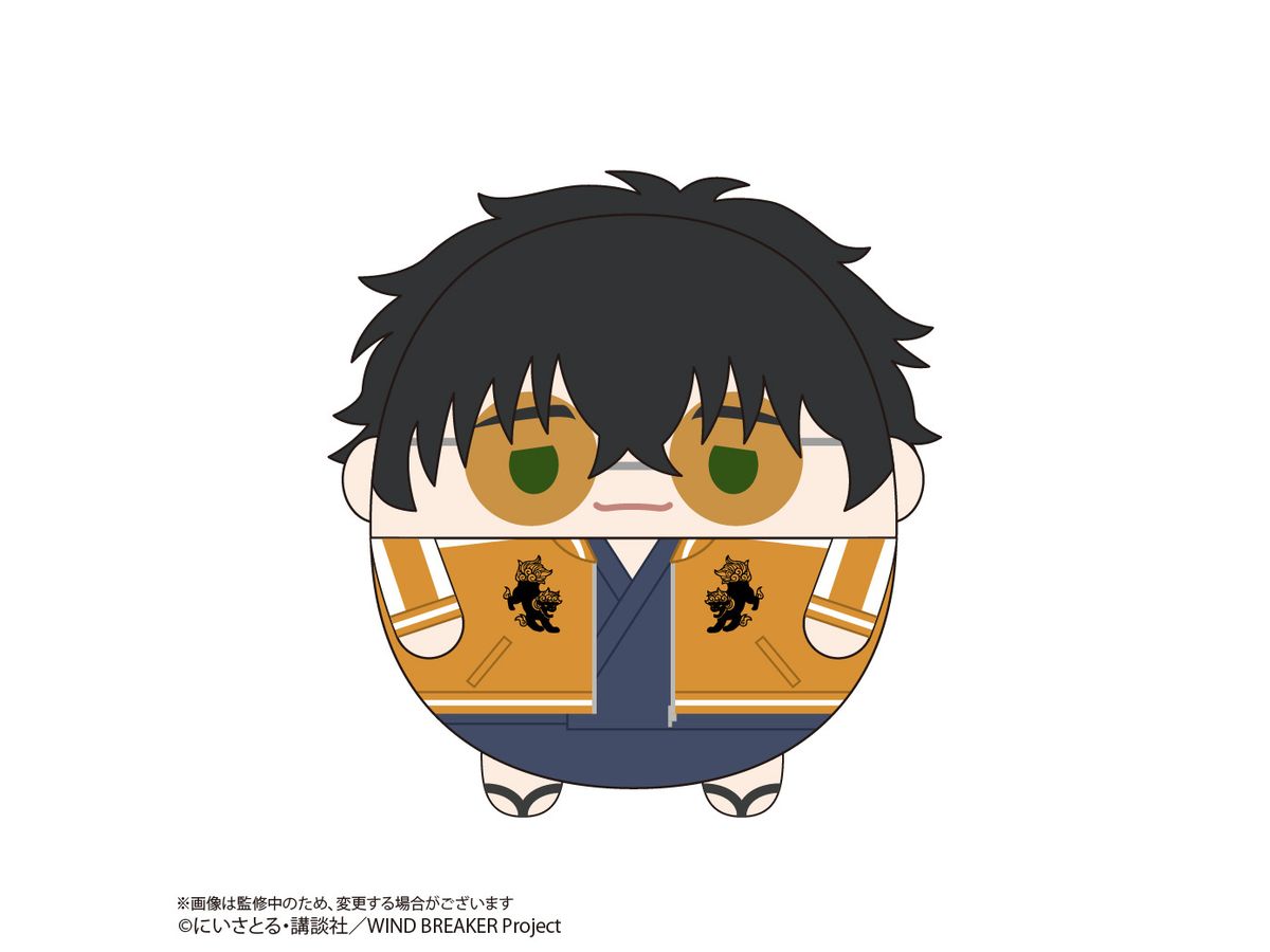 WIND BREAKER ウィンブレ 十亀条 ふわコロりん 11点セット