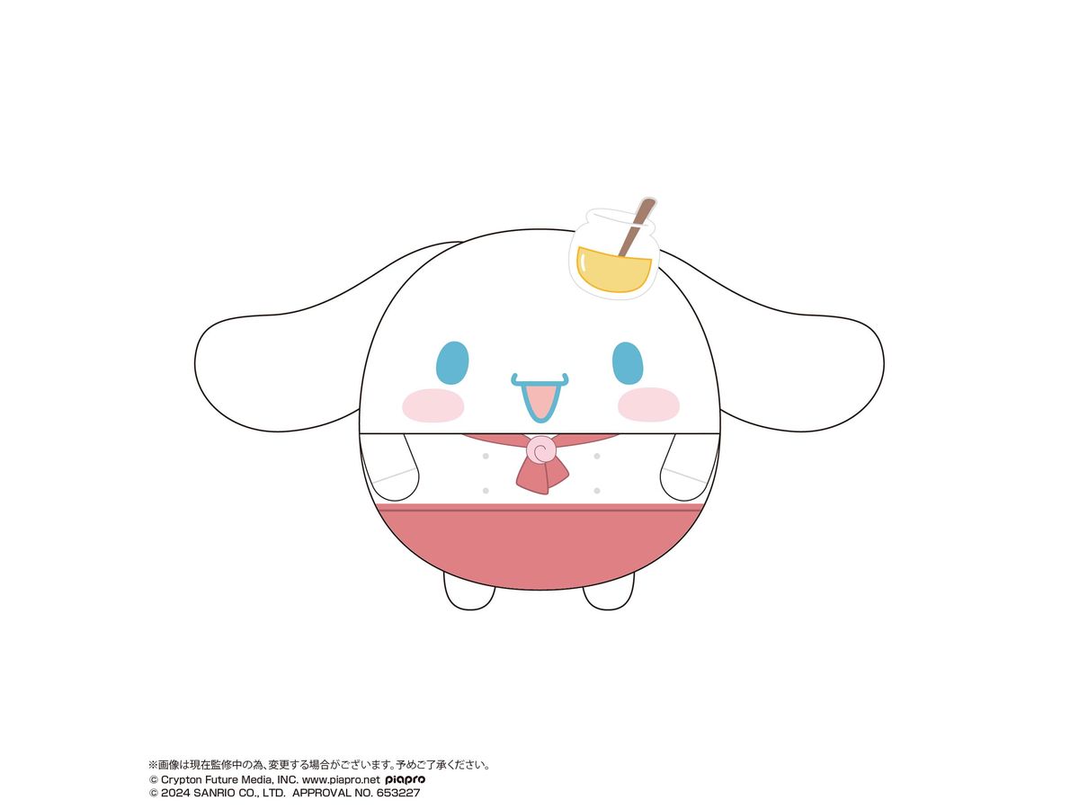 シナモロール シナモロール きらきらお空とおやすみフィギュア｜商品情報｜タカラ