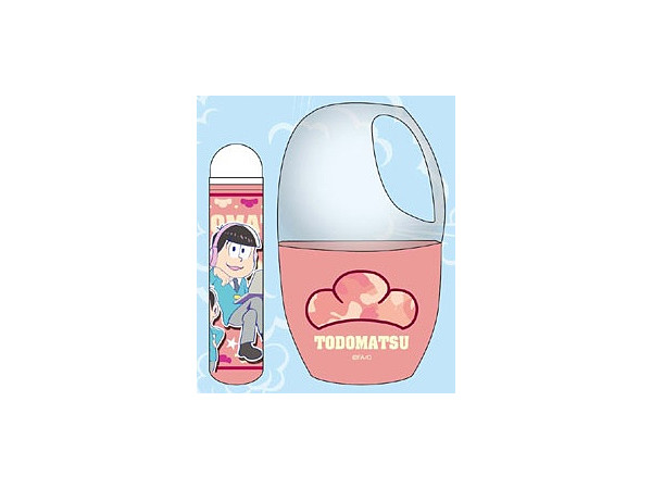 おそ松さん 推し松 歯磨きセット F: トド松 | HLJ.co.jp
