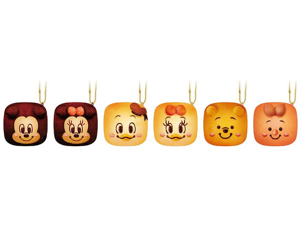 Cpd 02 ディズニー ちぎりパンマスコット 1 Box 6pcs By マックスリミテッド ホビーリンク ジャパン Cpd 02 ディズニー ちぎりパンマスコット 1 Box 6pcs By マックスリミテッド ホビーリンク ジャパン