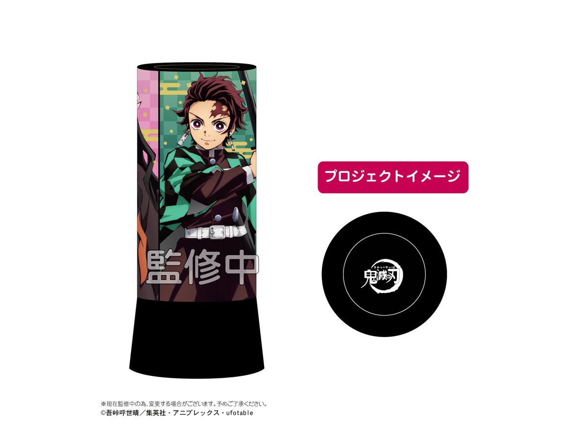 鬼滅の刃 ledプロジェクターライト a