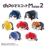 NARUTO-ナルト-疾風伝 ぽてコロマスコット２ サソリ NARUTO -ナルト- 疾風伝 ぽてコロマスコット Msize 2 H サソリ