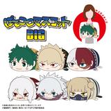 荼毘 ヒロアカ ぽてコロマスコット ヒロアカ 荼毘 ぽてコロマスコット - メルカリ