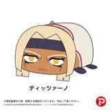 ジョジョの奇妙な冒険 黄金の風 ぽてコロマスコット3 1Box 6pcs | HLJ