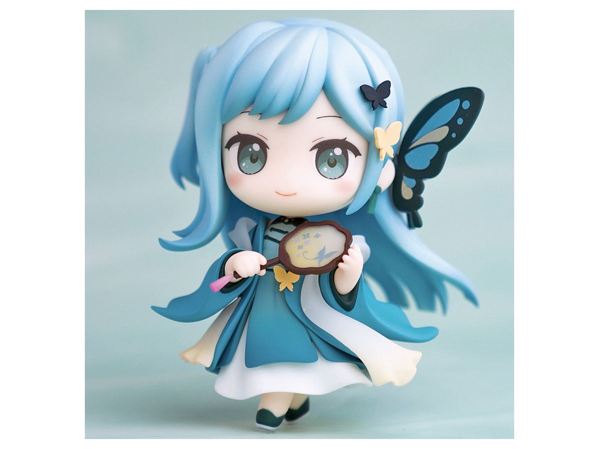 Medium5 蒼穹 ツァンチョン デフォルメフィギュア By Medium5 ホビーリンク ジャパン Medium5 蒼穹 ツァンチョン デフォルメフィギュア By Medium5 ホビーリンク ジャパン
