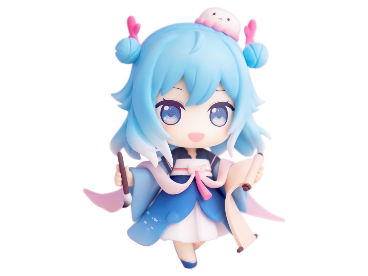Medium5 海伊 ハイイー 画龍 Ver デフォルメフィギュア By Medium5 ホビーリンク ジャパン Medium5 海伊 ハイイー 画龍 Ver デフォルメフィギュア By Medium5 ホビーリンク ジャパン