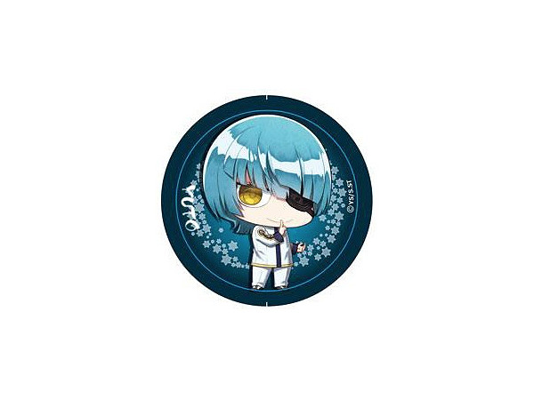 双星の陰陽師 75mm缶バッジ 石鏡悠斗 | HLJ.co.jp