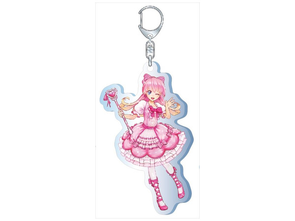 オトカドール アクリルキーホルダー あい By マイムコーポレーション ホビーリンク ジャパン