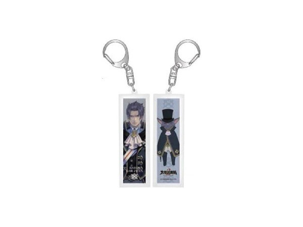 大逆転裁判2 アクリルスティック 5 バロック・バンジークス | HLJ.co.jp