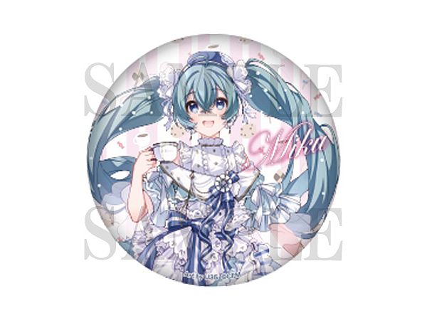 初音ミク グッズ Art by U35 缶バッジ | HLJ.co.jp