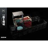 フィギュア　ウェイスト ソイル アウトポストA 1/12 レジン製塗装済み完成品 1/12 ウェイスト ソイル アウトポスト B[MMMトイズ]【同梱不可